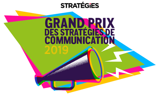 Grand Prix des Stratégies de Communication 2019 : le Palmarès
