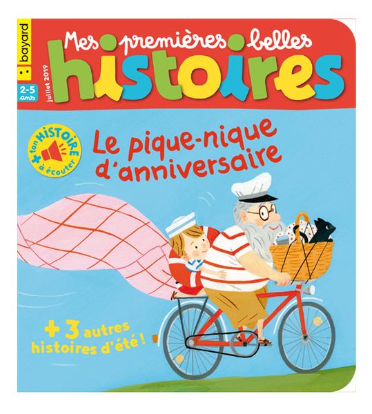 Tralalire devient Mes Premières Belles Histoires