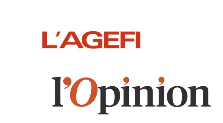 Le journal L’Opinion (Bey Médias) bien placé pour reprendre l’Agefi