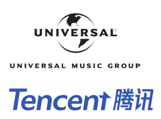Vivendi vend 10% d’Universal Music Group à Tencent