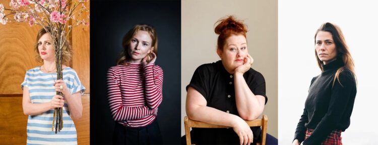 Voorjaar 2020: VIER, VIJF en ZES kiezen voor nieuwe formats en vijf nieuwe Vlaamse fictiereeksen