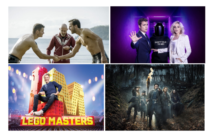 Printemps 2020 : VTM se concentre sur le divertissement avec de nouveaux programmes et des émissions phares