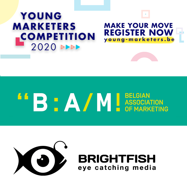 Les inscriptions pour le Young Marketers Competition sont ouvertes