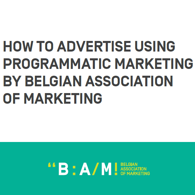 BAM: How to advertise guide on programmatic marketing