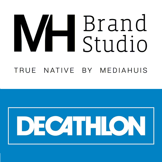 MH Brand Studio et Decathlon lancent une plateforme de contenu natif