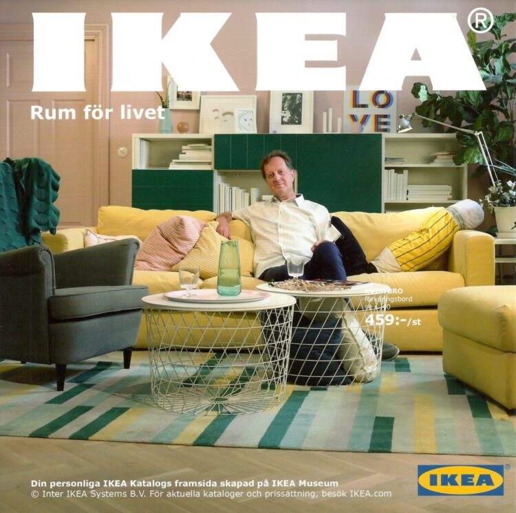 Virtue devient l’agence créative principale d’IKEA