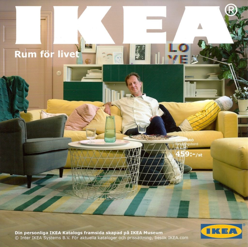 Virtue devient l’agence créative principale d’IKEA