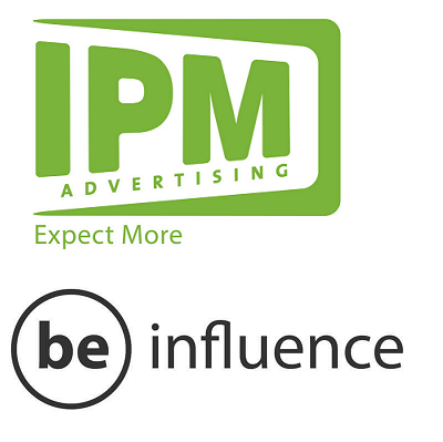 IPM Advertising collabore avec BeInfluence