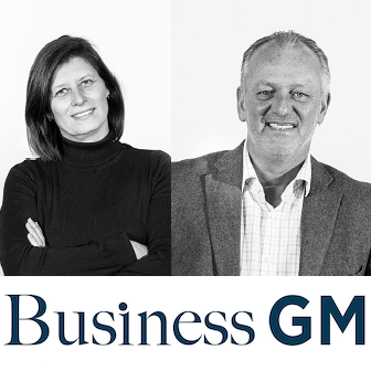 Mary An Callaert et Guy De Nyn : les nouveaux profils seniors de Business GM Mary An Callaert et Guy De Nyn : les nouveaux profils seniors de Business GM
