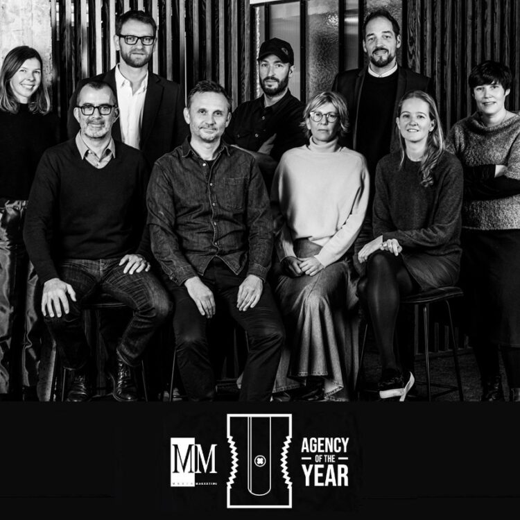Media Marketing : TBWA est l’Agence de l’année 2019