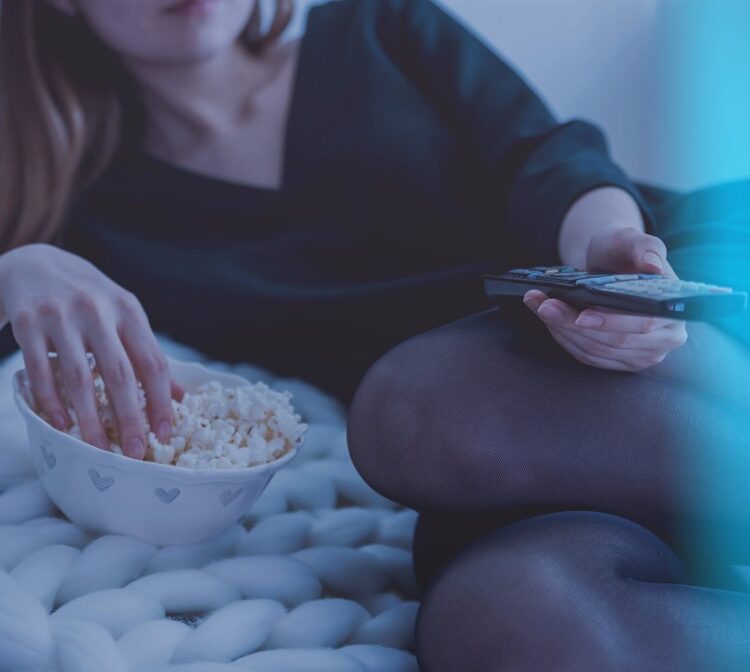 Seen from Space: Binge watching neemt toe en verandert