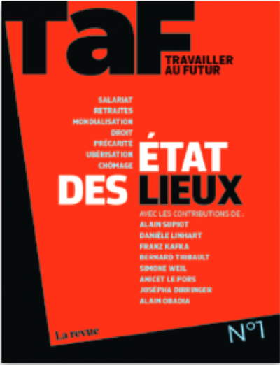 Le groupe l’Humanité lance TAF