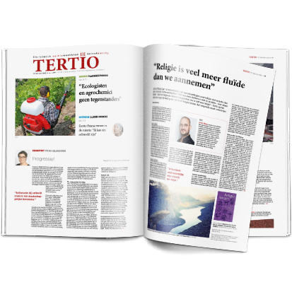L’hebdomadaire chrétien Tertio fête ses 20 ans