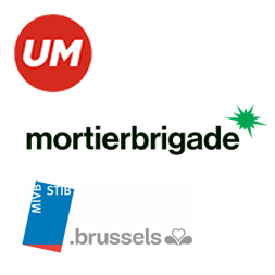 UM décroche le pitch média de la STIB et travaillera avec mortierbrigade