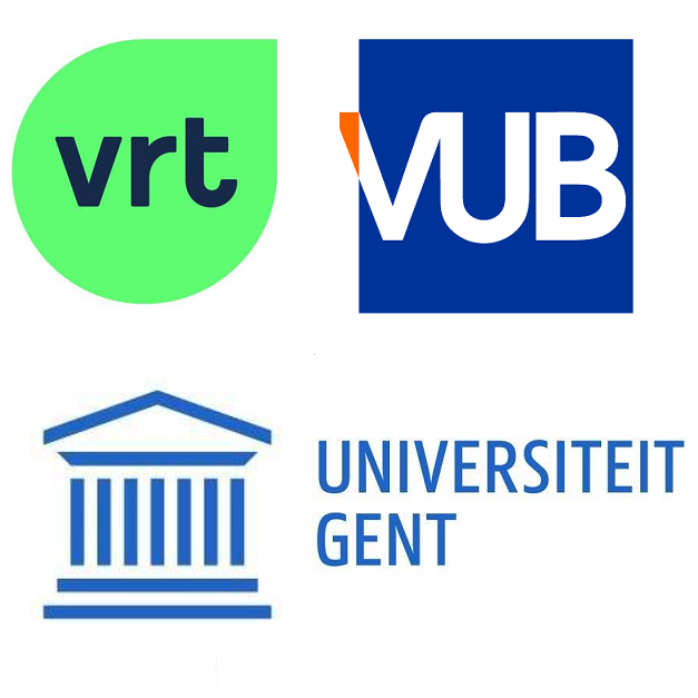 VRT sponsort onderzoek VUB en UGent voor 100.000 euro per jaar met de leerstoel ‘Media in een samenleving in transitie’