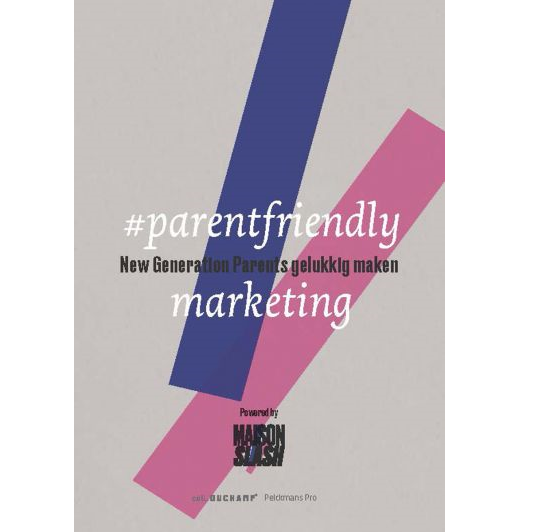 « #parentfriendly marketing » élu BAM Marketing Book of the Year 2019