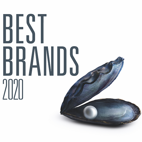 Best Brands Awards dévoile les marques préférées des Belges