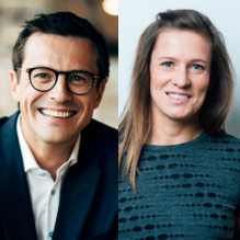 Magazine Media : Interview exclusive avec le tandem DPG Media Ben Jansen et Nora Vanderschrick Magazine Media : Interview exclusive avec le tandem DPG Media Ben Jansen et Nora Vanderschrick