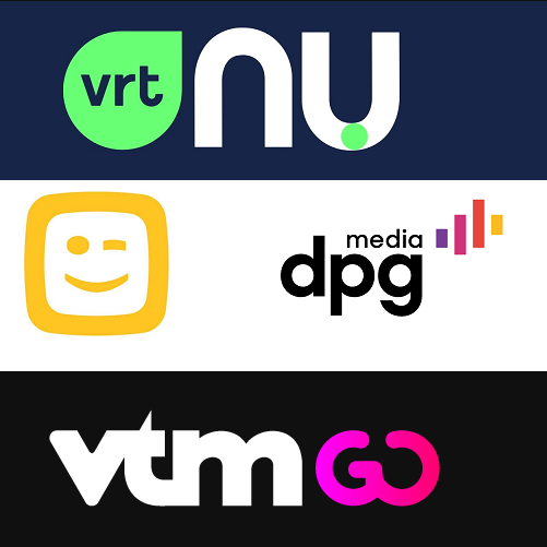 Les Flamands regardent la télévision en masse