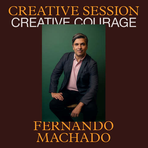 Session créative avec Fernando Machado