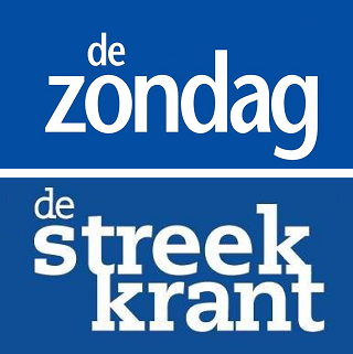 La publication de De Streekkrant et De Zondag sera interrompue pendant 5 semaines