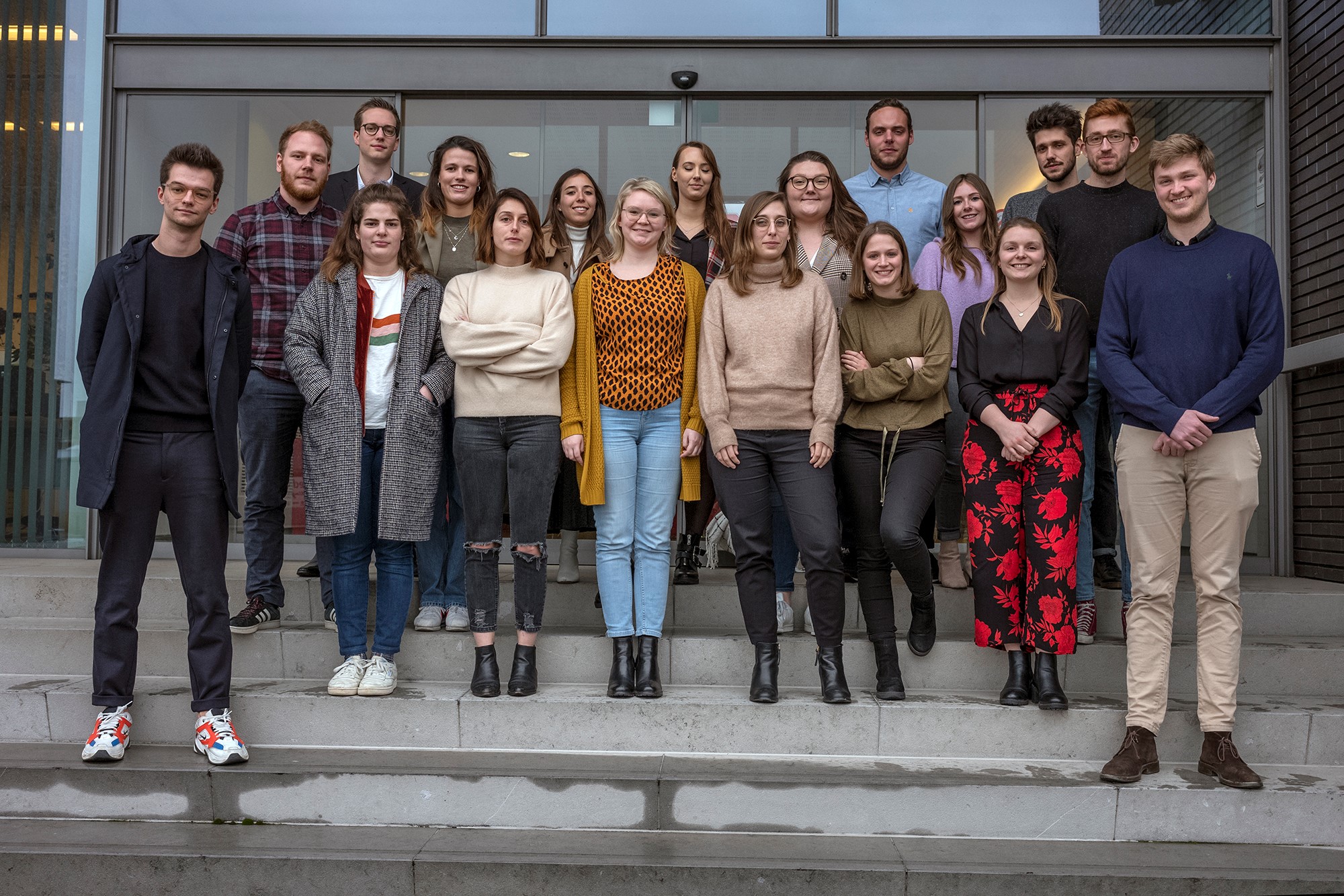 Les 6 nominés du YMCE Strategy 2020 sont connus