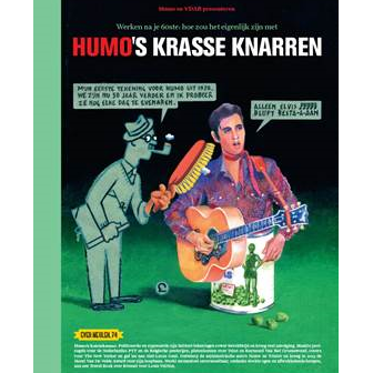 Une annexe VDAB « Krasse Knarren » par Humo pour inviter les personnes de plus de 60 à rester actives