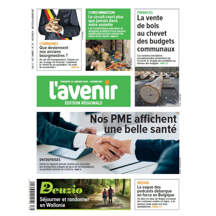 L’Avenir change de formule