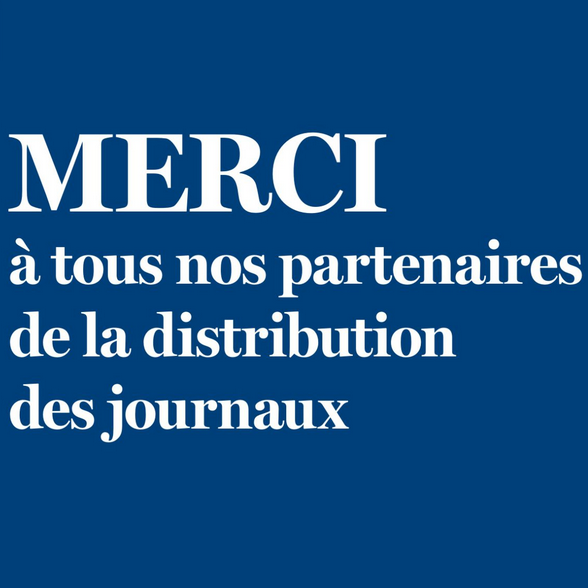 Rossel soutient son réseau de distribution