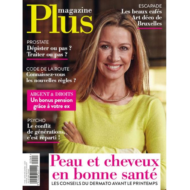 Roularta devient le seul actionnaire de Plus Magazine et vend ses titres allemands pour enfants