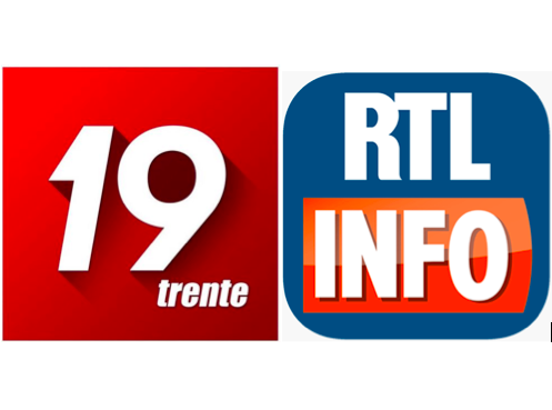 Coronavirus : Les Belges devant leur petit écran pour s’informer sur la crise du coronavirus