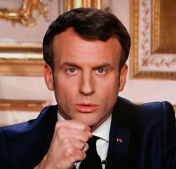 36,7 millions de téléspectateurs pour la dernière allocution de Macron : nouveau record absolu