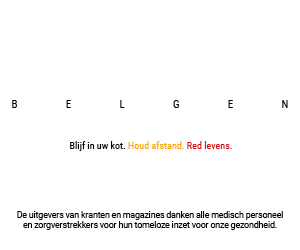 Uitgevers verenigen zich in sensibiliseringscampagne