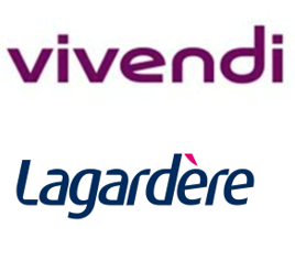 Vivendi finalise son rapprochement avec Lagardère