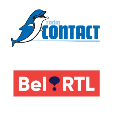 CIM RAM analyse RTL : Radio Contact est la troisième radio la plus écoutée et Bel RTL touche plus de jeunes auditeurs