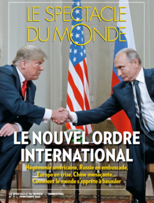 Le Spectacle du monde fait son retour et devient trimestriel