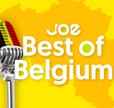 Joe ondersteunt #playlocal en lanceert nieuwe radiozender Joe Best of Belgium