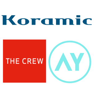 Koramic renforce sa position dans le secteur de la communication : All Yours et The Crew Communication vont collaborer