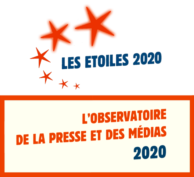 ACPM : Observatoire 2020 et palmarès des Etoiles OJD