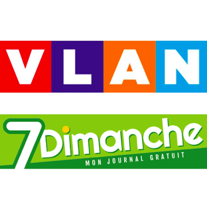 VLAN et 7Dimanche de retour en version digitale