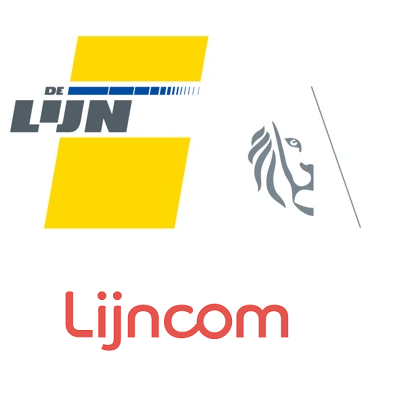 De Lijn en Lijncom: “Bedankt aan iedereen die helpt”