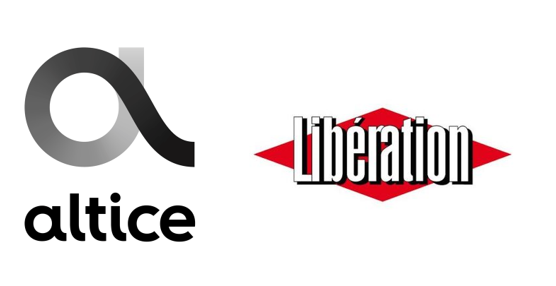 Le groupe Altice se sépare de Libération
