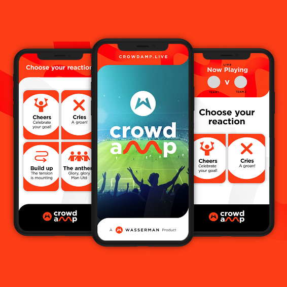 Boris Agency lance une app afin de rassembler en temps réel joueurs et supporters