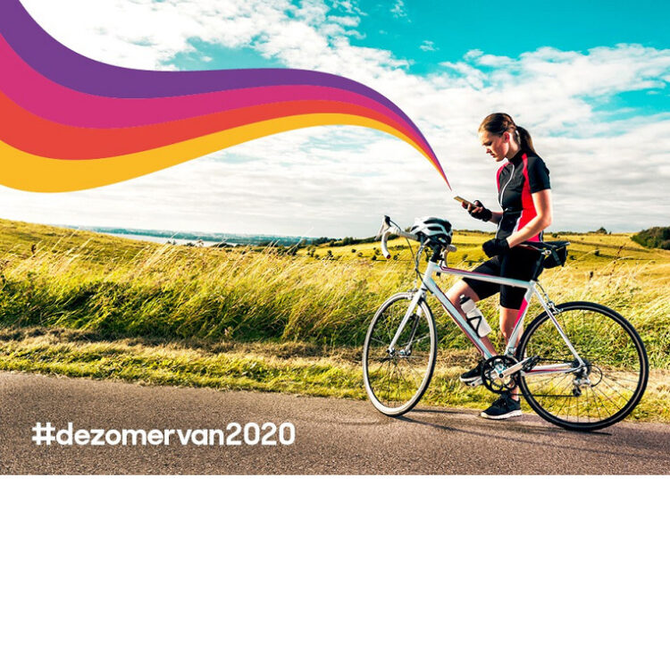 DPG Media fin prêt pour #dezomervan2020
