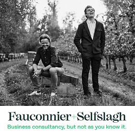 Marc Fauconnier et Stef Selfslagh lancent la société de consultance F+S Marc Fauconnier et Stef Selfslagh lancent la société de consultance F+S