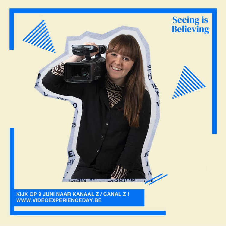 Laat je op 9 juni op Kanaal Z inspireren door de beste corporate video’s