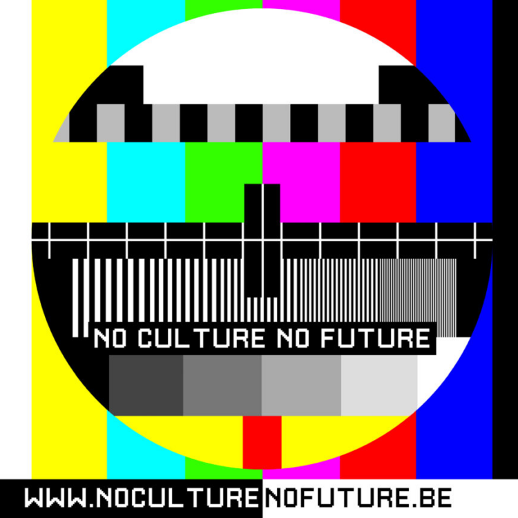 Les professionnels du monde culturel lancent la campagne “Il est temps de nous écouter… et d’agir!”