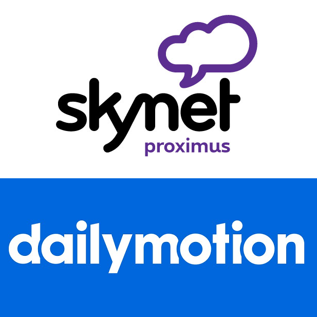 Dailymotion et Proximus Skynet Advertising renouvellent leur partenariat et annoncent deux nouveaux formats publicitaires