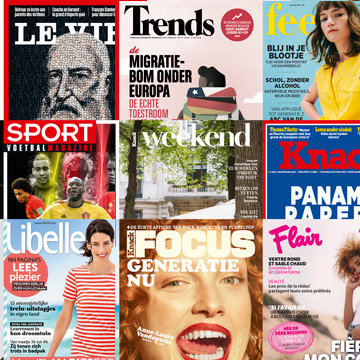 #Roulartacares voor lezers en adverteerders