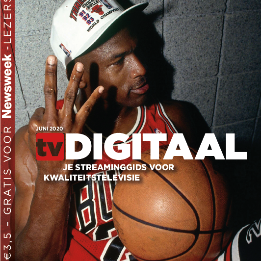 Le magazine flamand Newsweek lance le premier guide de streaming ‘TV Digitaal’